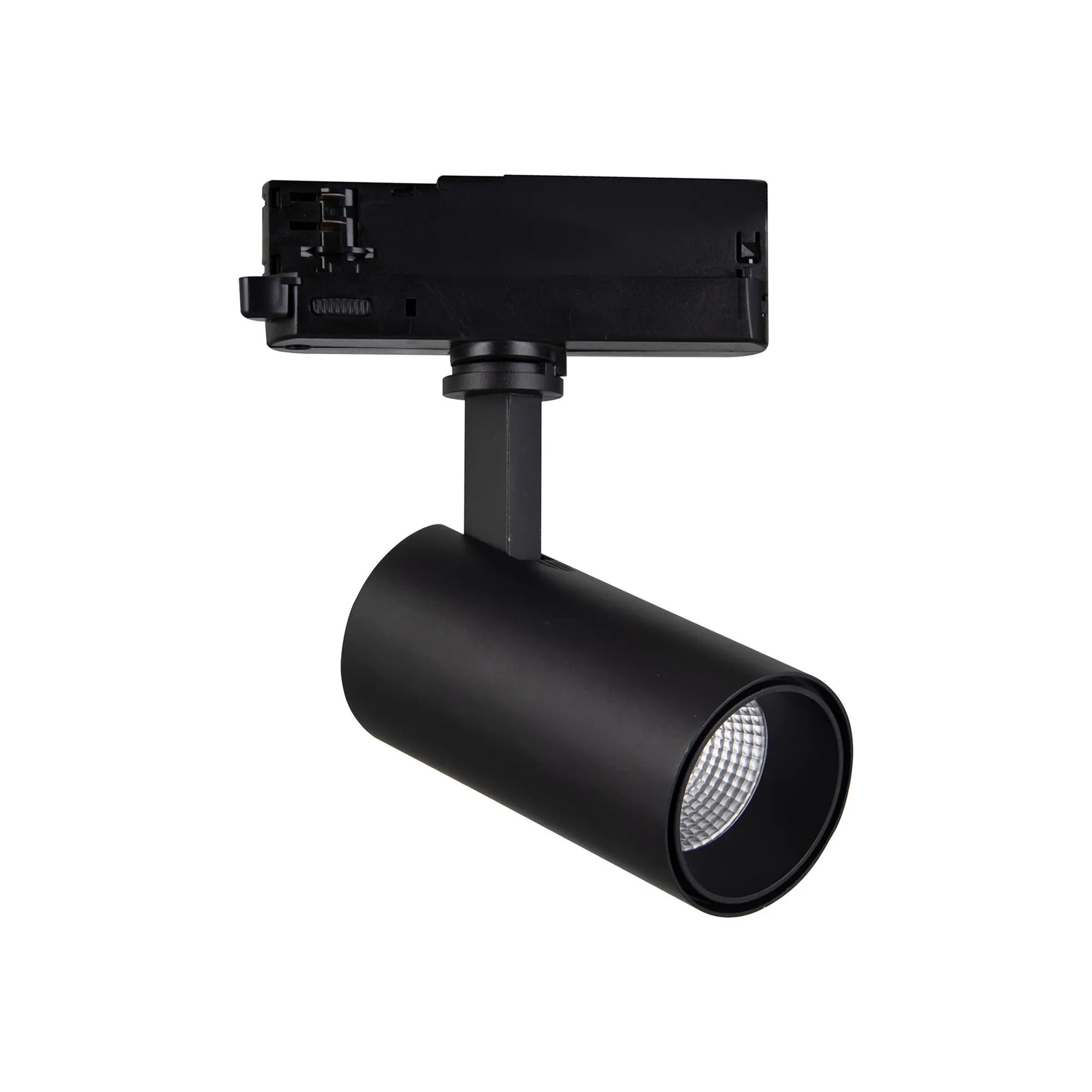 M7209  Fiji 1 Light 3 Circuit Track Light 20W LED 3000K Black